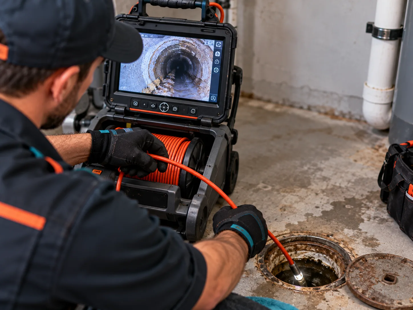 Clogged Drain Service company in Linwood, NJ